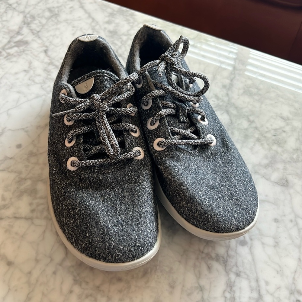 Allbirds wool runners